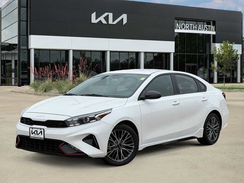 Used 2023 Kia Forte GT-Line FWD image 1