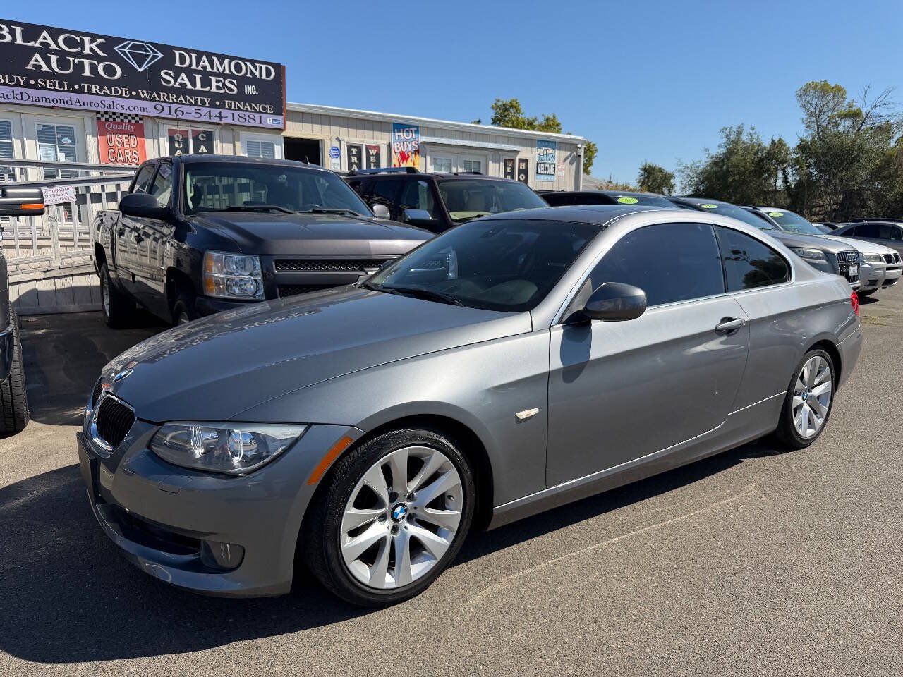 Used 2013 BMW 328i Coupe RWD image 1