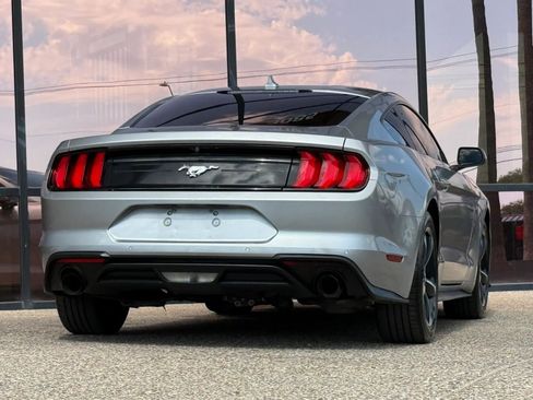 Used 2021 Ford Mustang Coupe w/ Equipment Group 101A RWD image 11