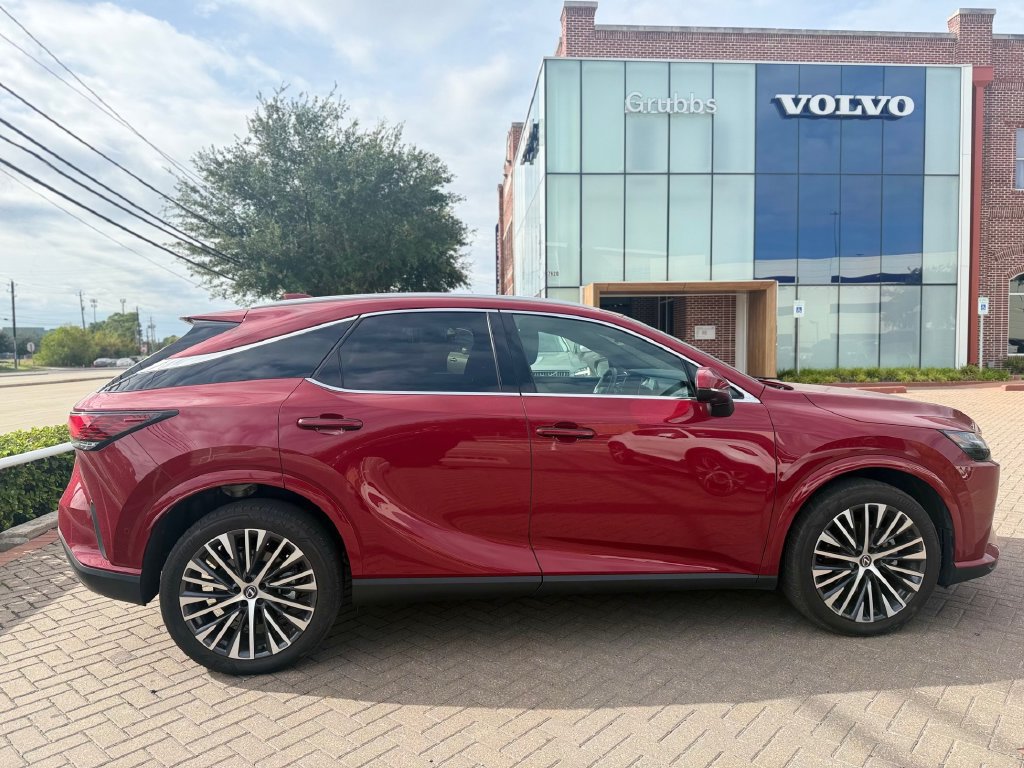 Used 2024 Lexus RX 350 Premium Plus w/ Convenience Package FWD image 10