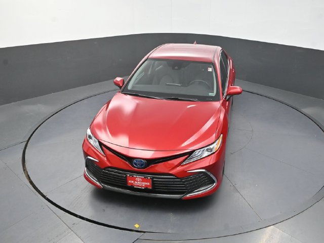 Used 2023 Toyota Camry XLE w/ Cold Weather Package FWD image 25