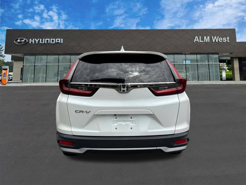 Used 2022 Honda CR-V EX-L image 6