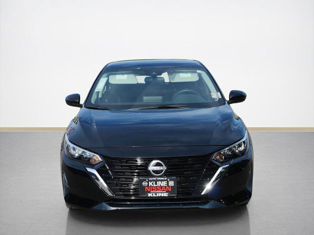 Certified 2025 Nissan Sentra SV w/ All-Weather Package FWD image 8