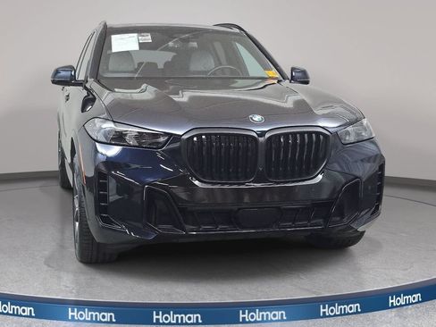 Used 2024 BMW X5 xDrive40i w/ M Sport Package AWD/4WD image 3