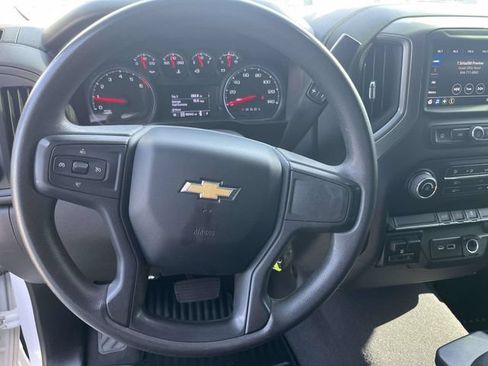 Used 2022 Chevrolet Silverado 2500 Custom w/ Custom Value Package AWD/4WD image 21