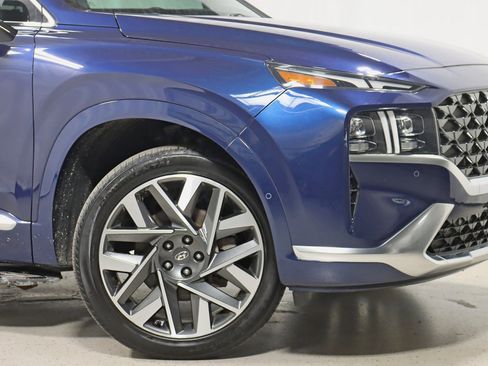 Used 2022 Hyundai Santa Fe Calligraphy image 5
