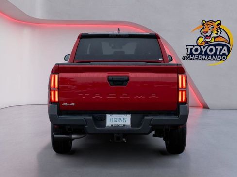 New 2026 Toyota Tacoma SR image 6