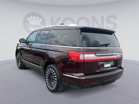 Used 2018 Lincoln Navigator Black Label AWD/4WD image 14