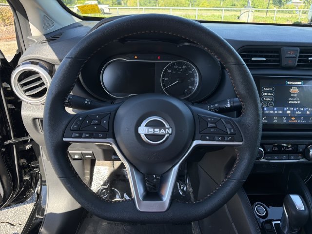 Certified 2025 Nissan Versa SR w/ Trunk Package FWD image 26