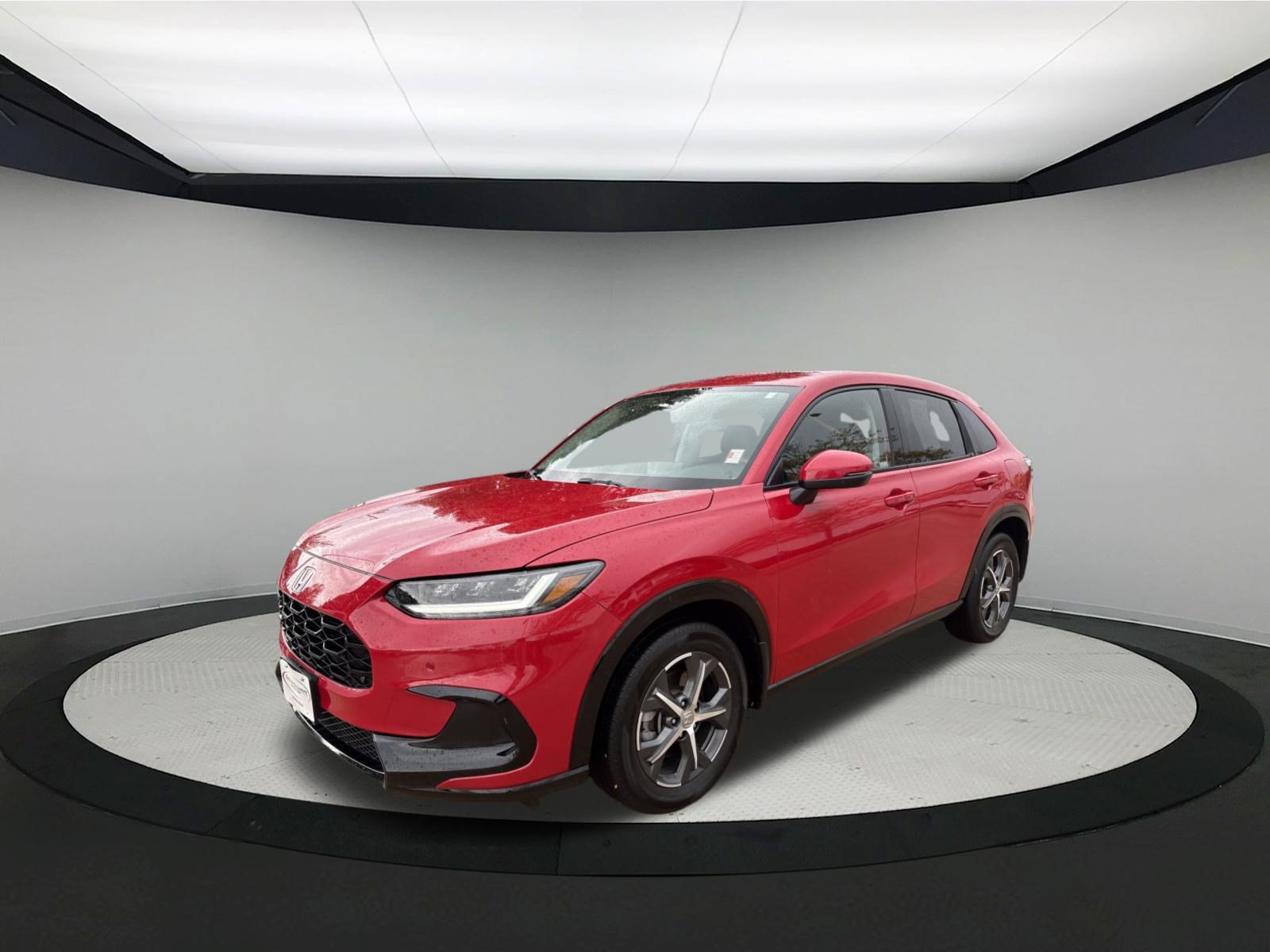Used 2024 Honda HR-V EX-L image 3