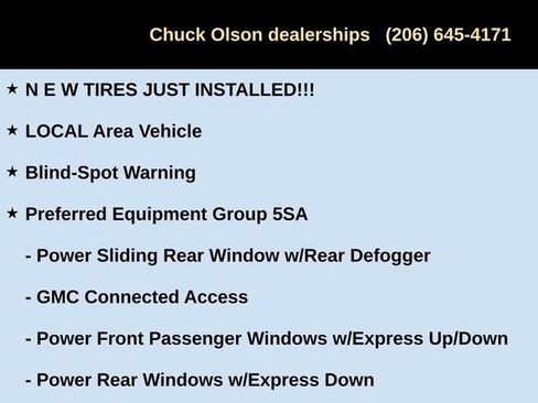 Used 2019 GMC Sierra 1500 Denali w/ Denali Ultimate Package image 4