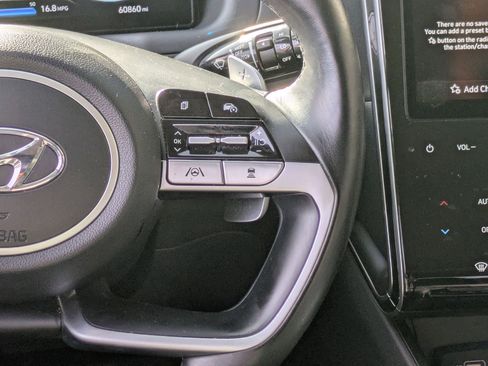 Certified 2022 Hyundai Tucson Limited w/ Winter Package image 14