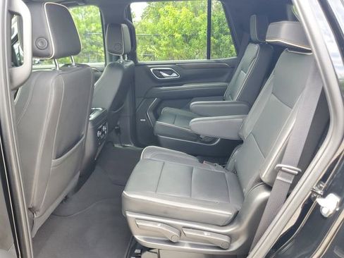 Used 2023 Chevrolet Tahoe Premier w/ Max Trailering Package RWD image 13