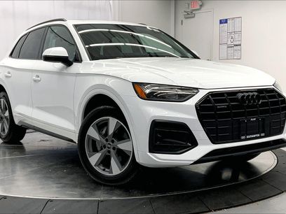 Certified 2025 Audi Q5 2.0T Premium