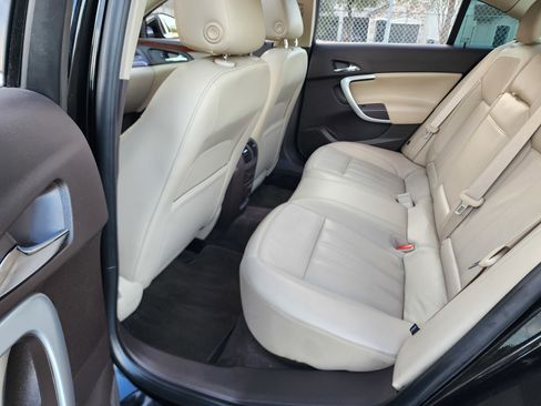 Used 2017 Buick Regal Premium w/ Driver Confidence Package #1 image 20