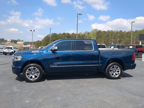 Used 2023 RAM 1500 Limited image 8