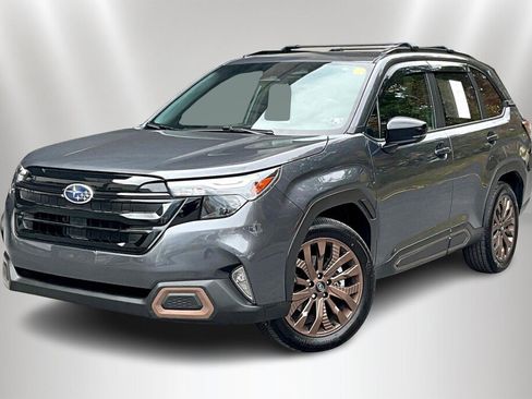 Certified 2025 Subaru Forester Sport image 3