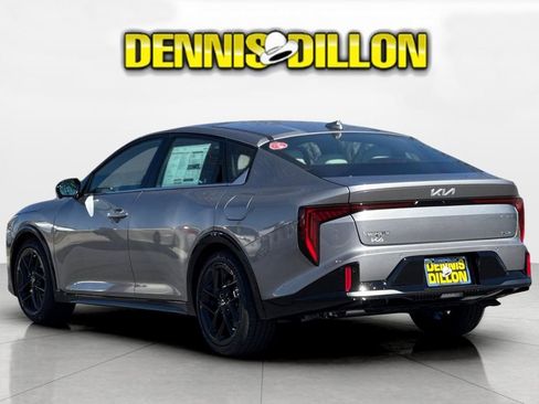 New 2026 Kia K4 GT-Line Turbo FWD image 6