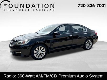 Used 2013 Honda Accord EX-L