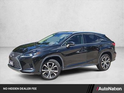 Used 2020 Lexus RX 350 AWD w/ Premium Package