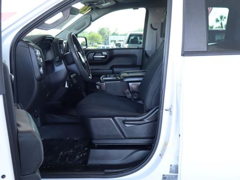Used 2020 GMC Sierra 1500 4x4 Crew Cab w/ Fleet Convenience Package image 15