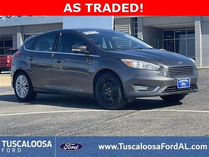 Used 2016 Ford Focus Titanium w/ Titanium Technology Package