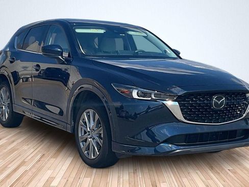Used 2024 MAZDA CX-5 AWD 2.5 S w/ Premium Plus Pkg image 9
