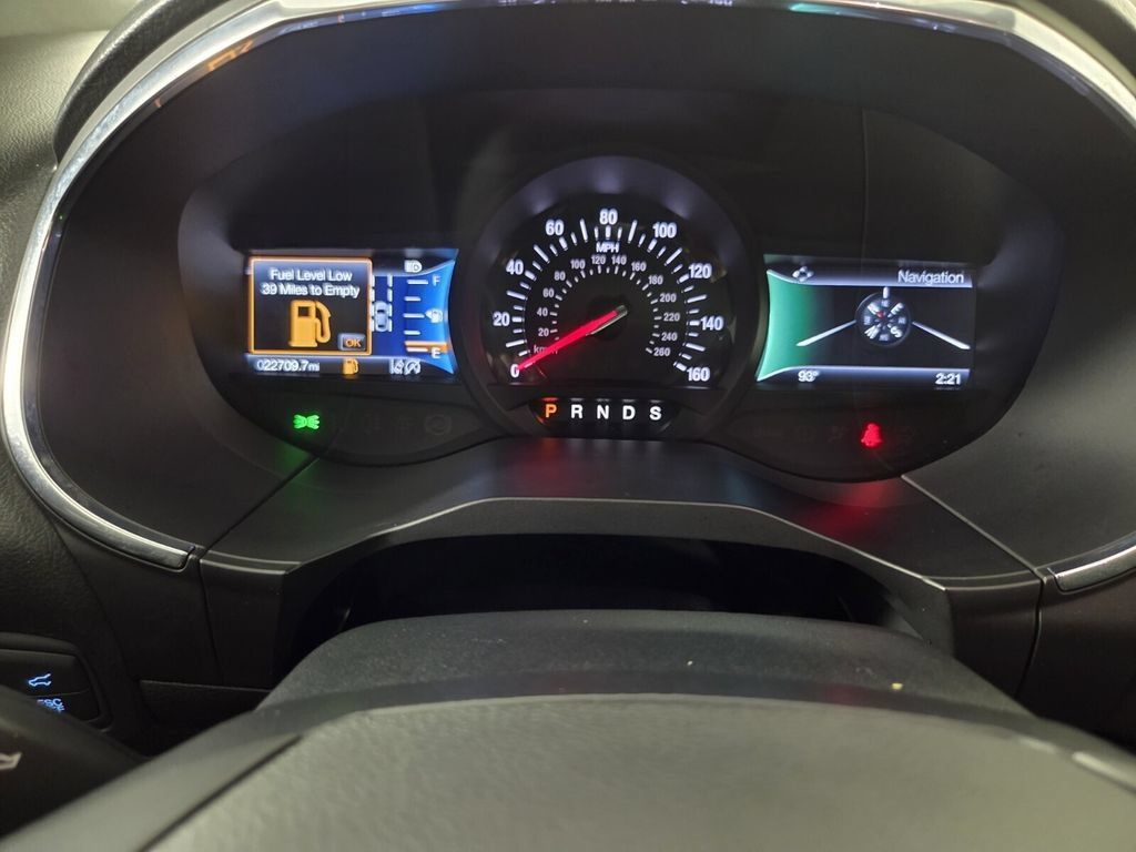 Used 2020 Ford Edge ST AWD/4WD image 14