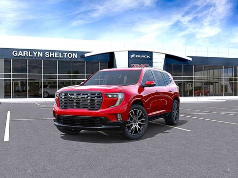 New 2026 GMC Acadia Denali Ultimate image 8