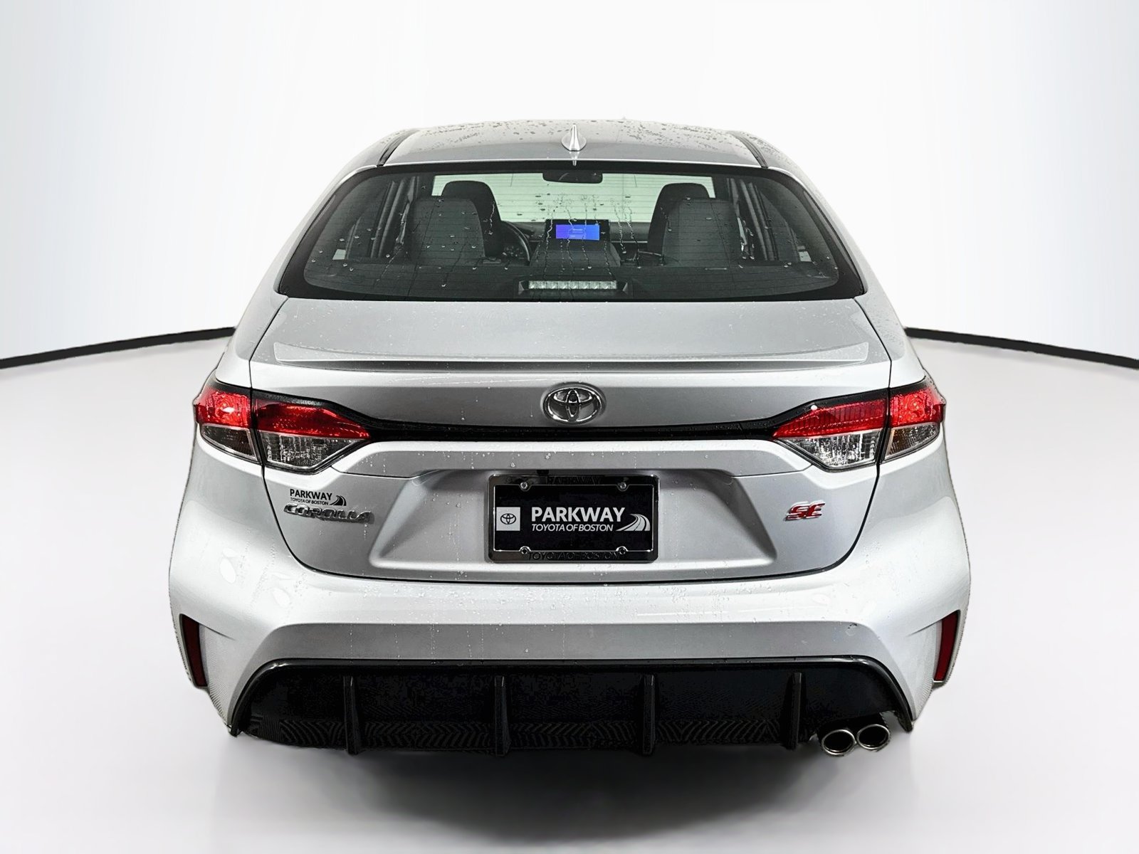 Used 2024 Toyota Corolla SE FWD image 6