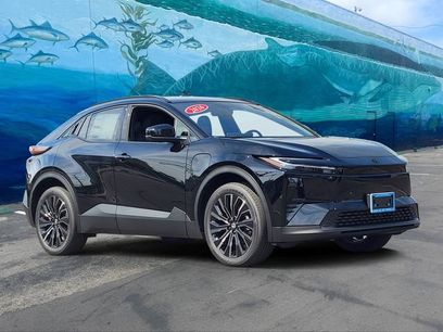 New 2026 Toyota C-HR