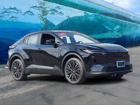 New 2026 Toyota C-HR AWD/4WD image 1