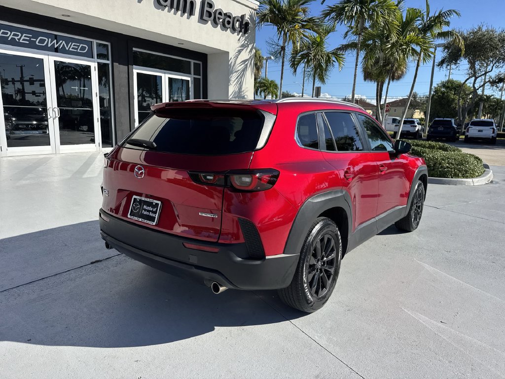 Used 2025 MAZDA CX-50 AWD 2.5 S w/ Weather Package image 3