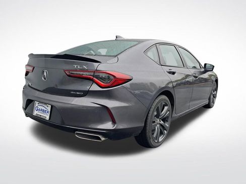 Used 2023 Acura TLX SH-AWD w/ A-SPEC Pkg image 11