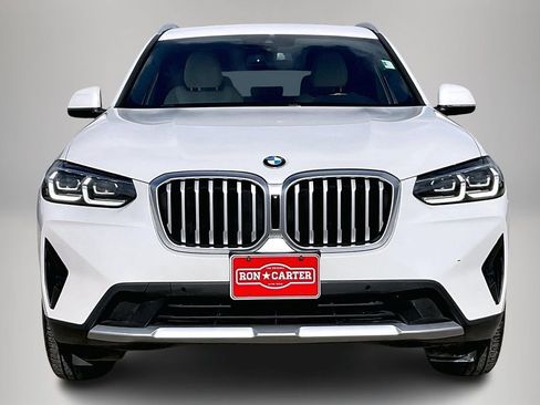 Used 2023 BMW X3 sDrive30i w/ Convenience Package image 3