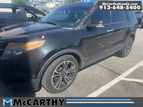 Used 2013 Ford Explorer Sport AWD/4WD image 1