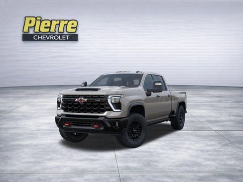 New 2026 Chevrolet Silverado 2500 ZR2 AWD/4WD image 8
