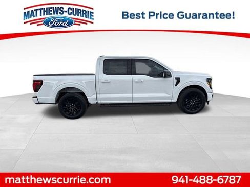 New 2025 Ford F150 XLT w/ Equipment Group 302A MID image 3