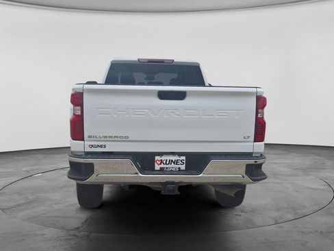 Used 2024 Chevrolet Silverado 2500 LT AWD/4WD image 9