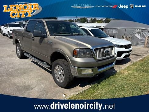 Used 2004 Ford F150 XLT AWD/4WD image 1