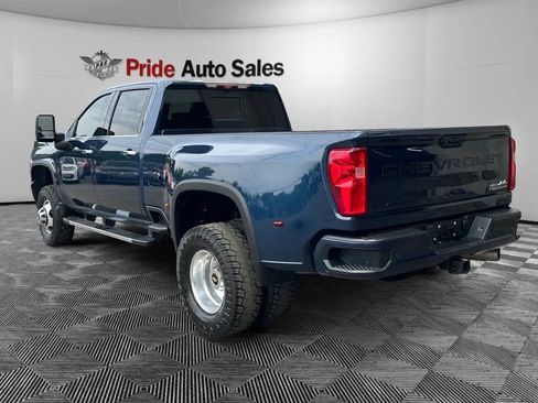 Used 2020 Chevrolet Silverado 3500 High Country w/ LPO, Hitch Package AWD/4WD image 5
