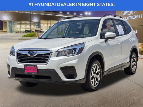 Used 2019 Subaru Forester Premium w/ Popular Package #1 AWD/4WD image 2