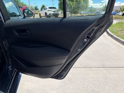Used 2025 Toyota Corolla LE FWD image 20