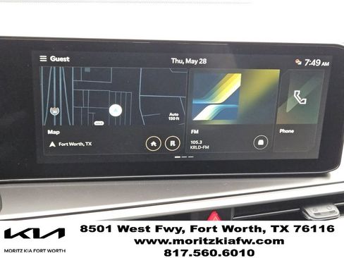 New 2026 Kia Sorento EX FWD image 12