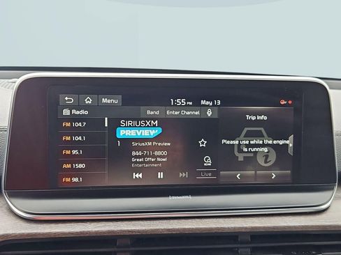 Used 2020 Kia Telluride EX FWD image 17