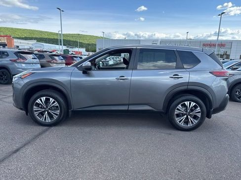 Certified 2023 Nissan Rogue SV AWD/4WD image 8