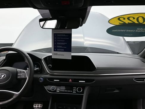 Certified 2022 Hyundai Sonata SEL Plus FWD image 30