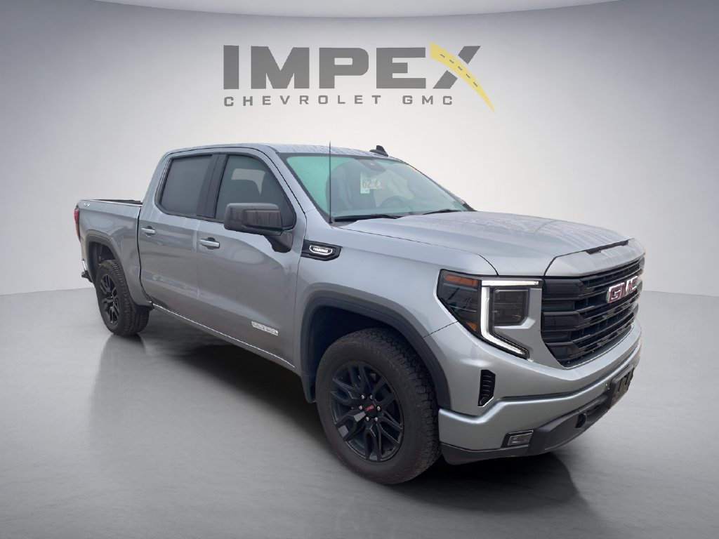 Used 2025 GMC Sierra 1500 Elevation AWD/4WD image 7