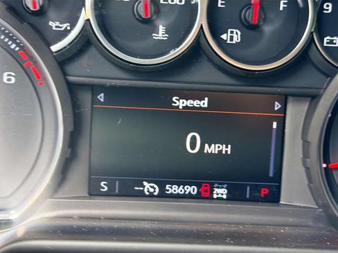Certified 2024 Chevrolet Tahoe LS w/ Driver Alert Package AWD/4WD image 36