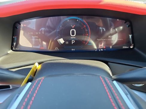 New 2026 Chevrolet Corvette Stingray Premium Conv w/ Z51 Performance Package RWD image 19